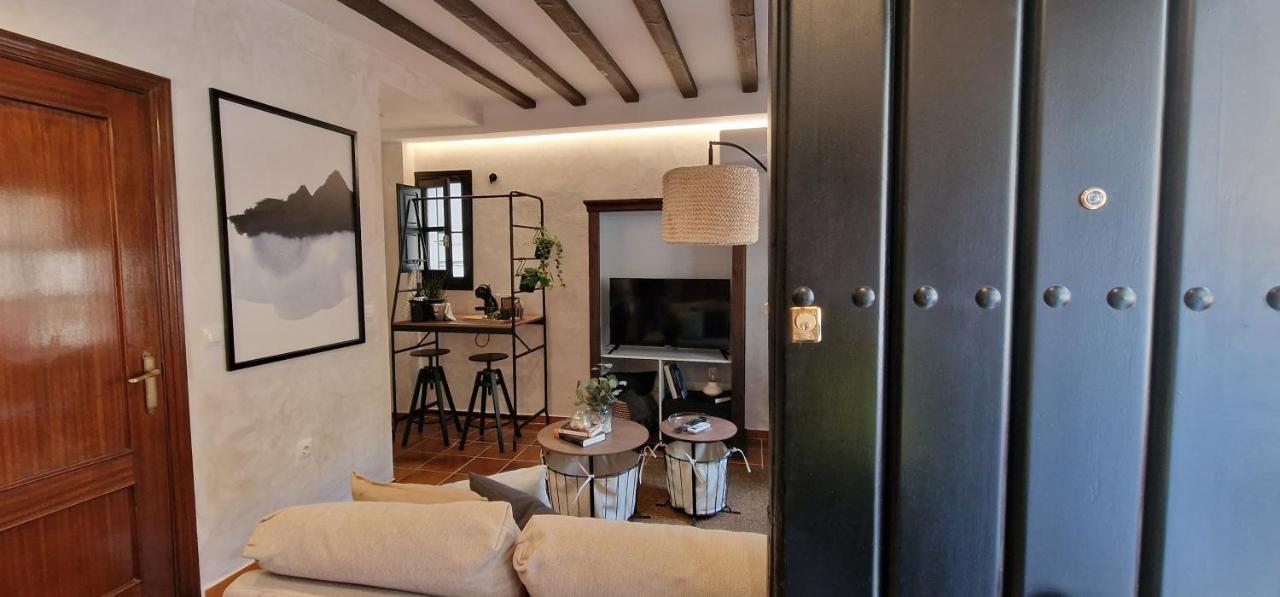 Apartamento El Atajo รอนดา ภายนอก รูปภาพ