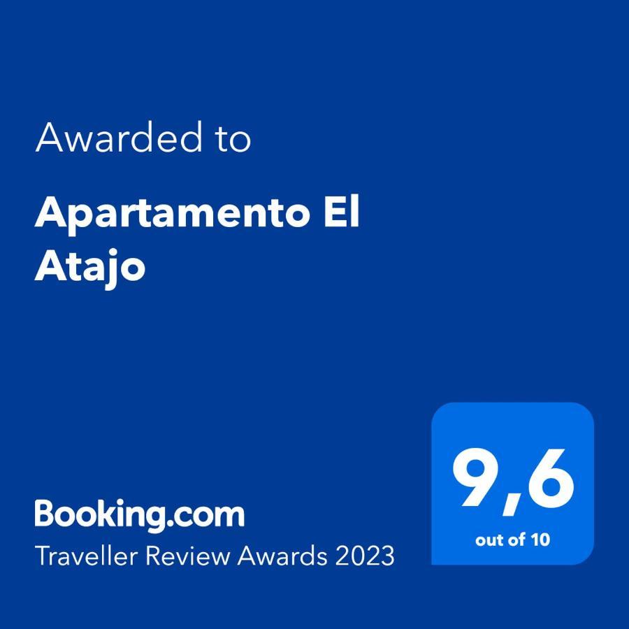 Apartamento El Atajo รอนดา ภายนอก รูปภาพ